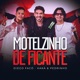 Motelzinho De Ficante Ao Vivo Single