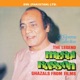 The Legend Mehdi Hassan Ghazals from Films