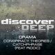 Conspiracy Theories Catchphrase Single