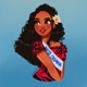 Miss Oceania feat SAS Isa ako Single