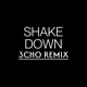 Shakedown 3cho Remix Single