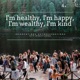 I m Healthy I m Happy I m Wealthy I m Kind Incantations Autosuggestions Affirmations Single