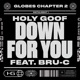 Down For You feat Bru C Single
