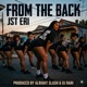 From The Back feat Jst Eri Dj Rari Single