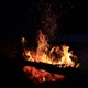 Fireplace Sounds Single