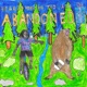 Abandoned feat Teo Laza Single