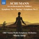 R Schumann Symphonies Nos 1 2 Re Orchestrated by G Mahler
