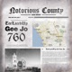 Notorious County feat Teelacedup Single
