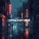 Open Curtains Single