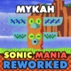 Sonic Mania Reworked