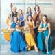 Joan Chamorro presenta La Màgia de la Veu Jazz Ensemble feat Andrea Motis Rita Payés