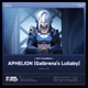 Aphelion Galbrena s Lullaby Original Game Soundtrack Single