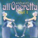 Andiamo all operetta Vol 1