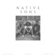 Native Sons feat Chad X Ali Castro Single