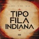 TIPO FILA INDIANA Single
