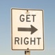 Get Right Single