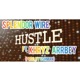 HUSTLE feat Splendor Wire Single