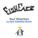 Your Direction La Gym Suedoise Remix Single