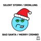 Bad Santa Merry Crimbo Single