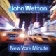 New York Minute Live at Iridim New York 2013