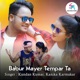 Babur Mayer Tempar Ta Single