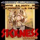 Sickness No Intro feat DJ Myke Soul Fat Pockets Bg Dotty Ls the Ken Single