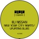 New York City Nights Uplifting Blues Single