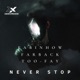 Never Stop Single