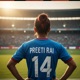 Priti Rai Preeti Rai Single