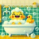 RUBBER DUCKY feat Metro 28 Single