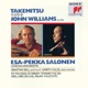 Takemitsu Played By John Williams