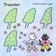 Traveler Single