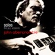 Solos The Jazz Sessions John Abercrombie
