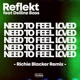 Need to Feel Loved feat Delline Bass Richie Blacker Remix EP