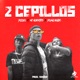 2 Cepillos Single
