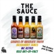 The Sauce feat DJ Sean P Single