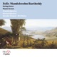 Felix Mendelssohn Bartholdy String Octet Piano Sextet