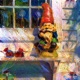 Neighbor s Gnome Single