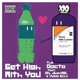Get High With You feat DKay Yung Sixx Jboy126 Single