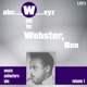W as in WEBSTER Ben Volume 1
