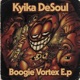 Boogie Vortex E p Paris with Eve EP