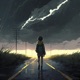 Dissociation Single