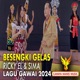 Besengki Gelas Single