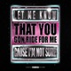 Just Let Me Know Single