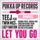 Let You Go feat Twin MCs Lucy Barton