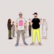 FRY COOKS feat Trippythakid Single