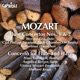 Mozart W A Flute Concertos Nos 1 and 2 Concerto for Flute and Harp