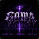 Gama feat Rhexx Black Cloud Single