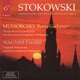 Mussorgsky Boris Godunov Wagner Parsifal