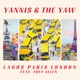 Lagos Paris London feat Tony Allen EP